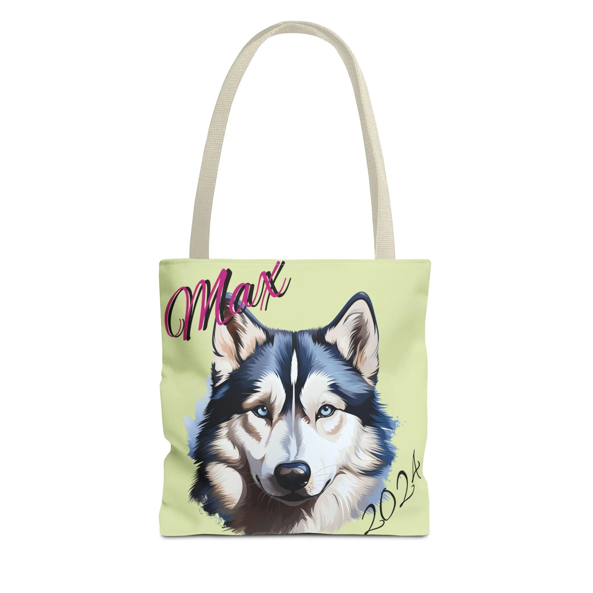 Bolso  Foto de Mascota, Nombre y Fecha/ Bolso Amantes de Animales/ Bolsos Amantes Naturaleza