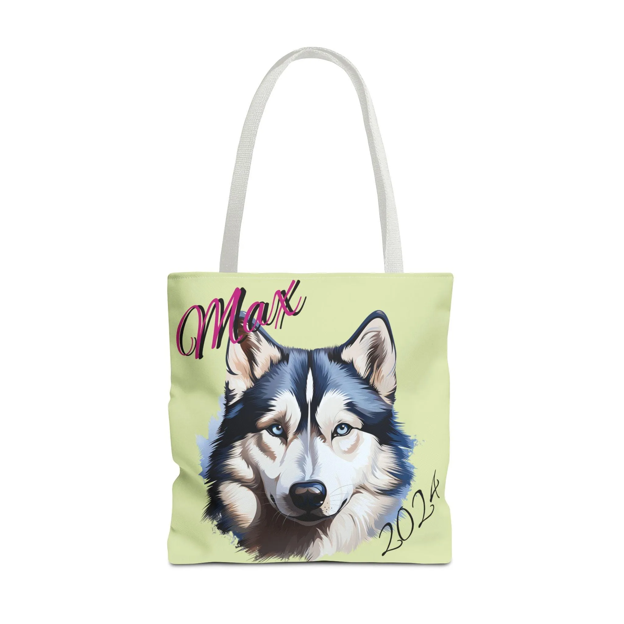 Bolso  Foto de Mascota, Nombre y Fecha/ Bolso Amantes de Animales/ Bolsos Amantes Naturaleza