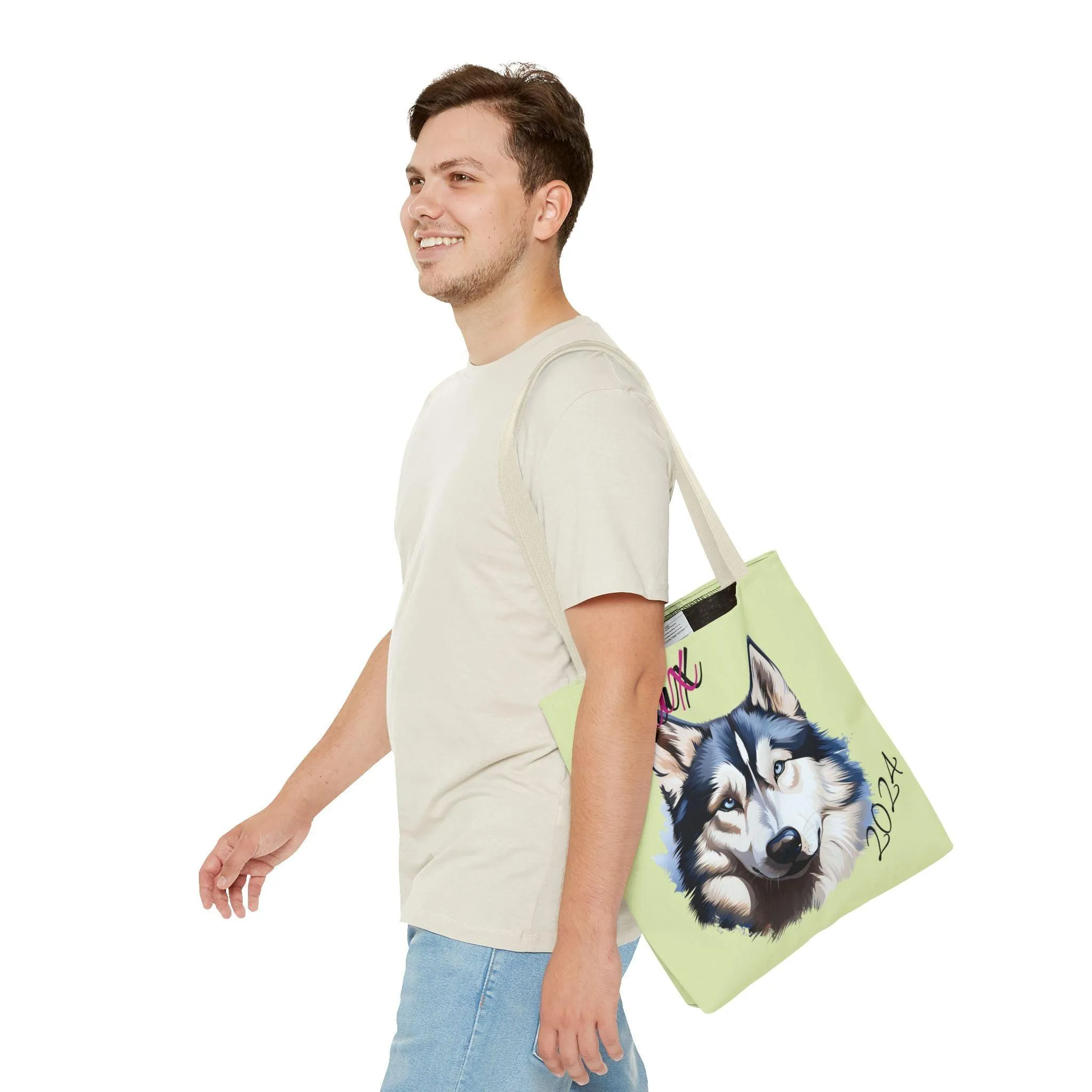 Bolso  Foto de Mascota, Nombre y Fecha/ Bolso Amantes de Animales/ Bolsos Amantes Naturaleza