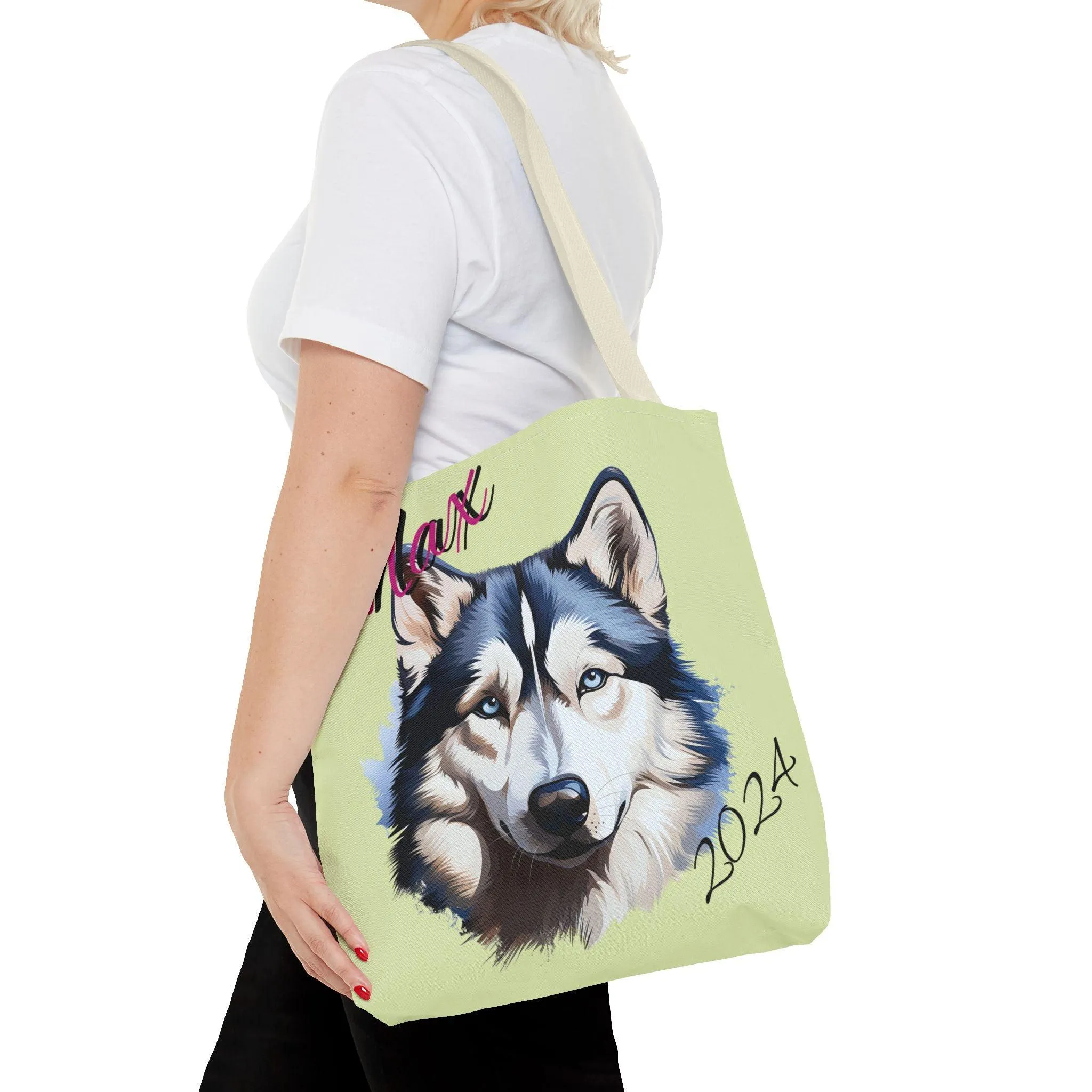 Bolso  Foto de Mascota, Nombre y Fecha/ Bolso Amantes de Animales/ Bolsos Amantes Naturaleza