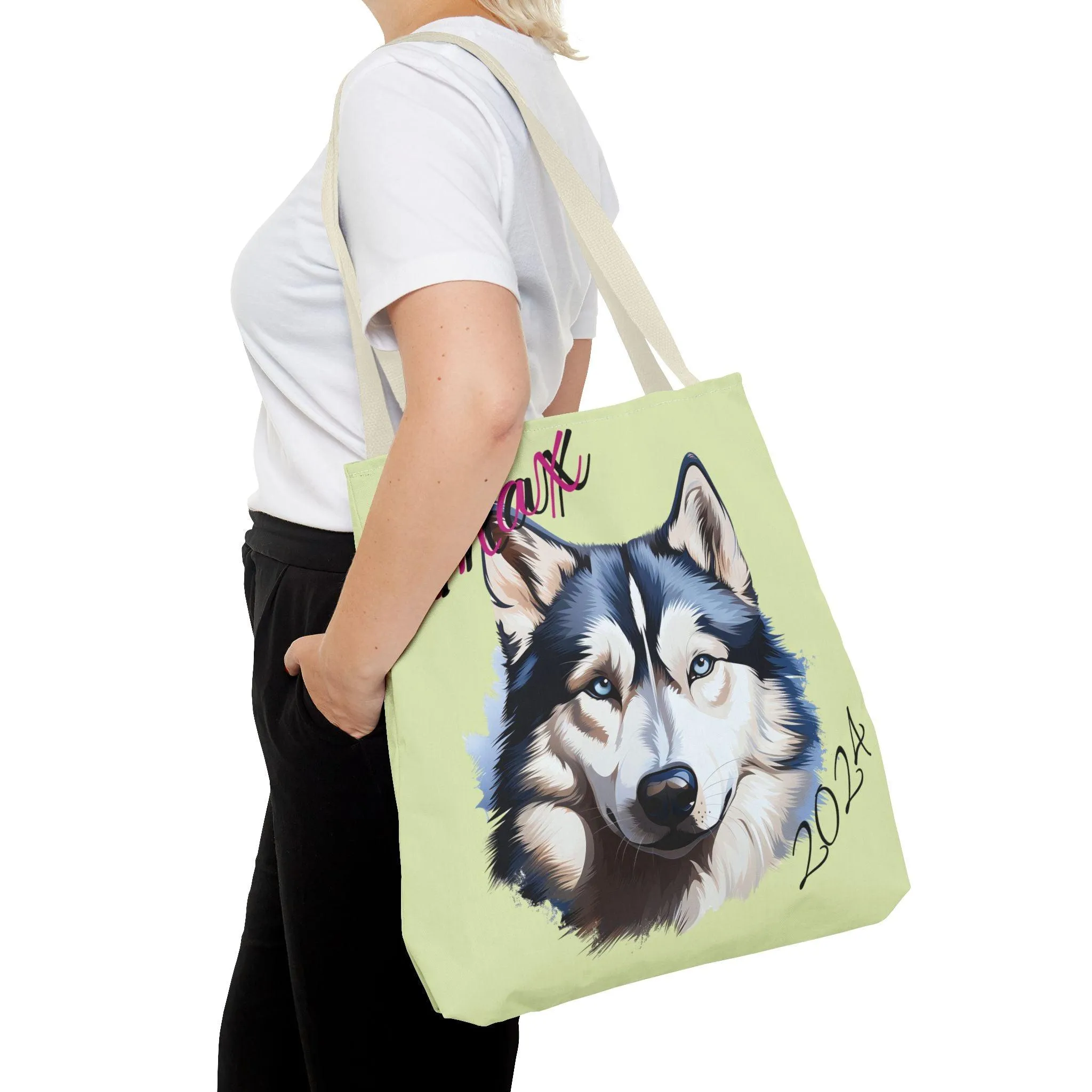 Bolso  Foto de Mascota, Nombre y Fecha/ Bolso Amantes de Animales/ Bolsos Amantes Naturaleza