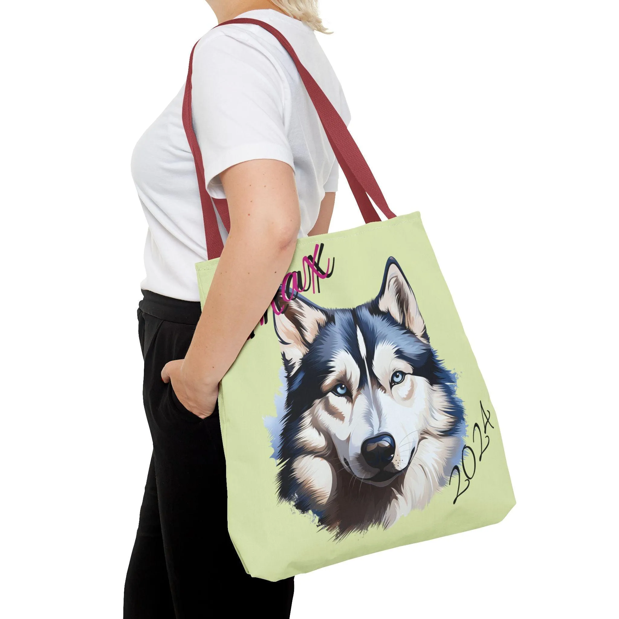 Bolso  Foto de Mascota, Nombre y Fecha/ Bolso Amantes de Animales/ Bolsos Amantes Naturaleza
