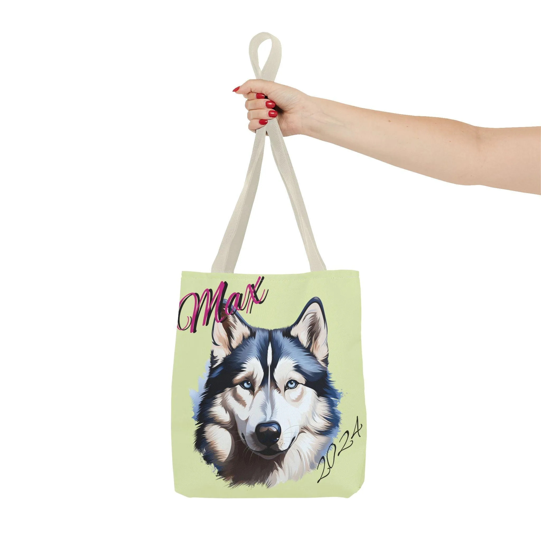 Bolso  Foto de Mascota, Nombre y Fecha/ Bolso Amantes de Animales/ Bolsos Amantes Naturaleza