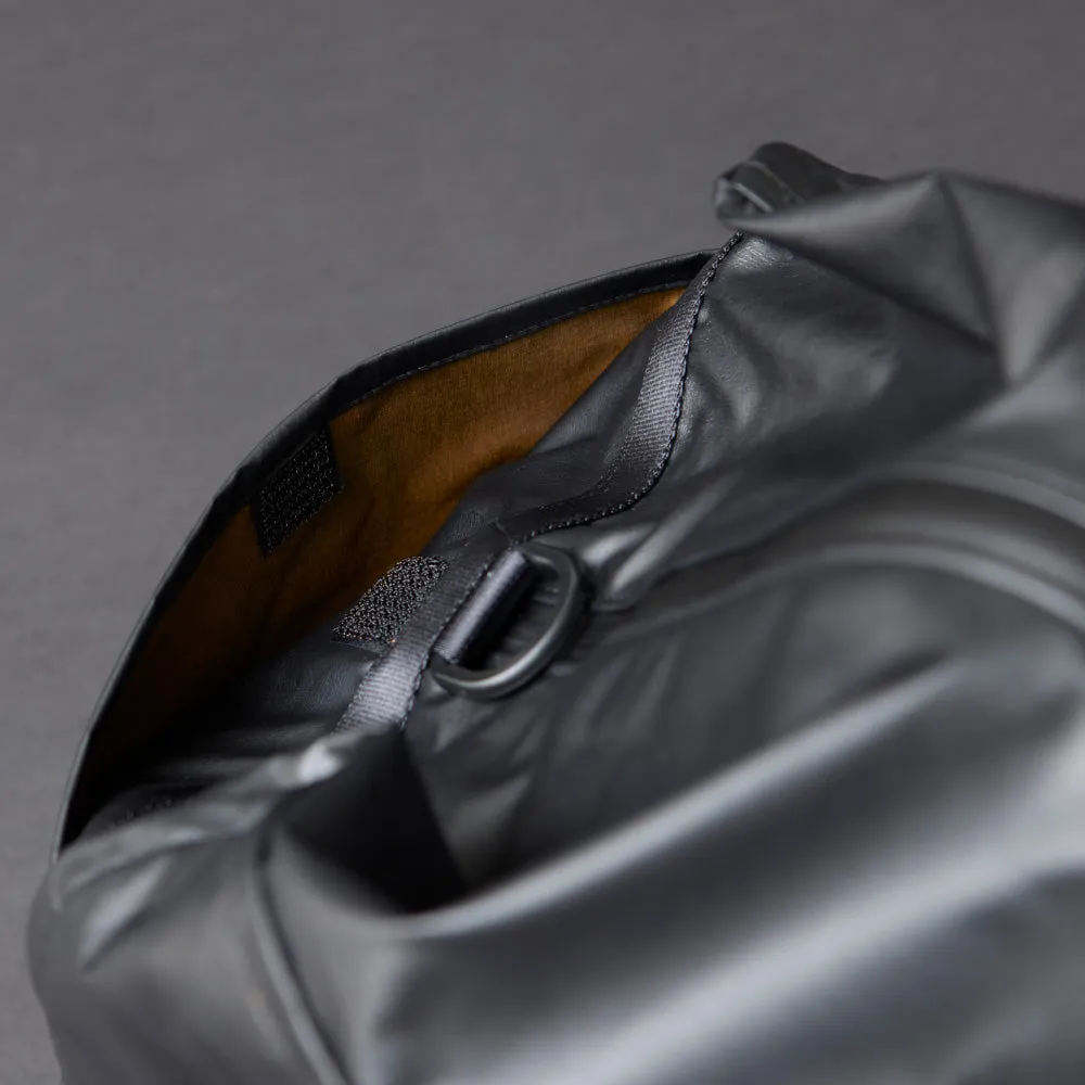 BOSTONBAG -SYNT LEATHER-
