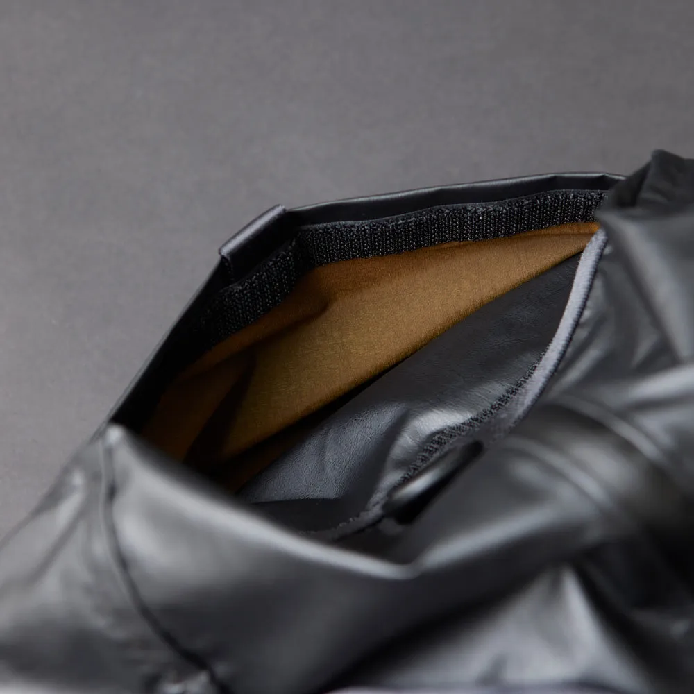BOSTONBAG -SYNT LEATHER-