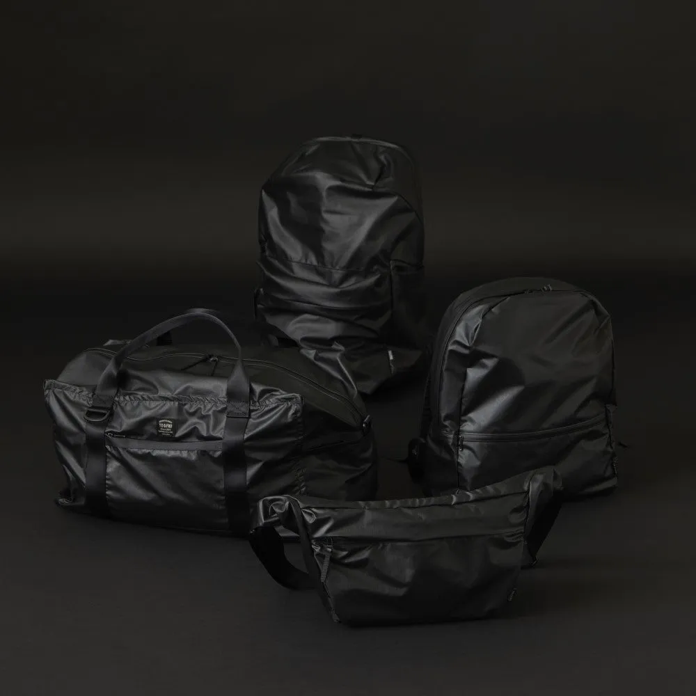 BOSTONBAG -SYNT LEATHER-