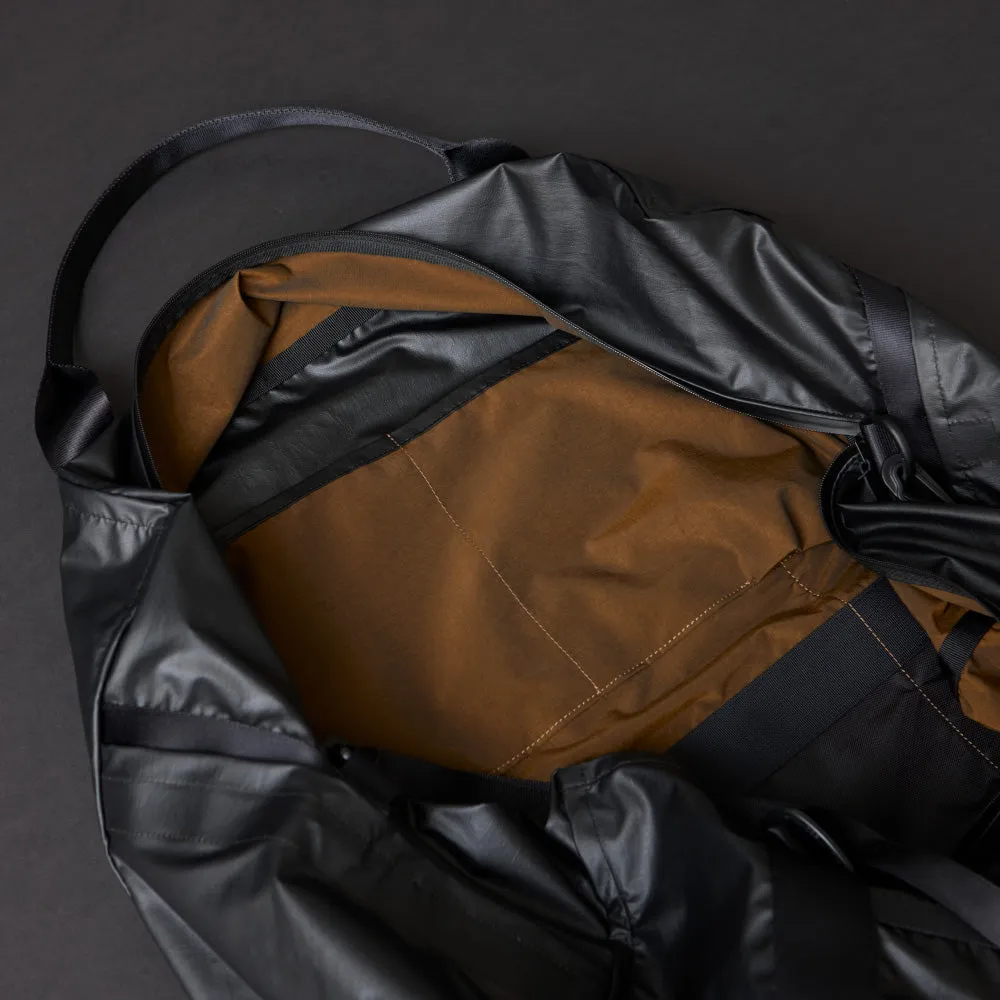 BOSTONBAG -SYNT LEATHER-