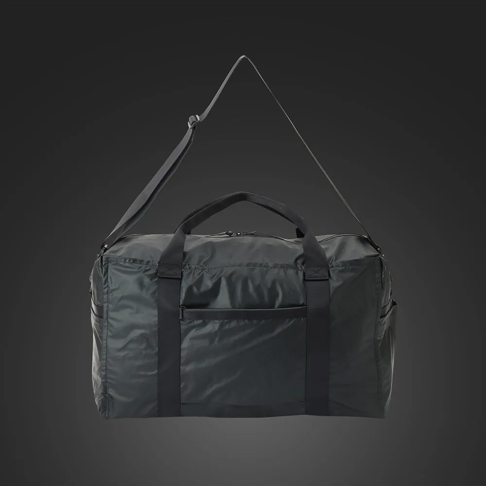 BOSTONBAG -SYNT LEATHER-