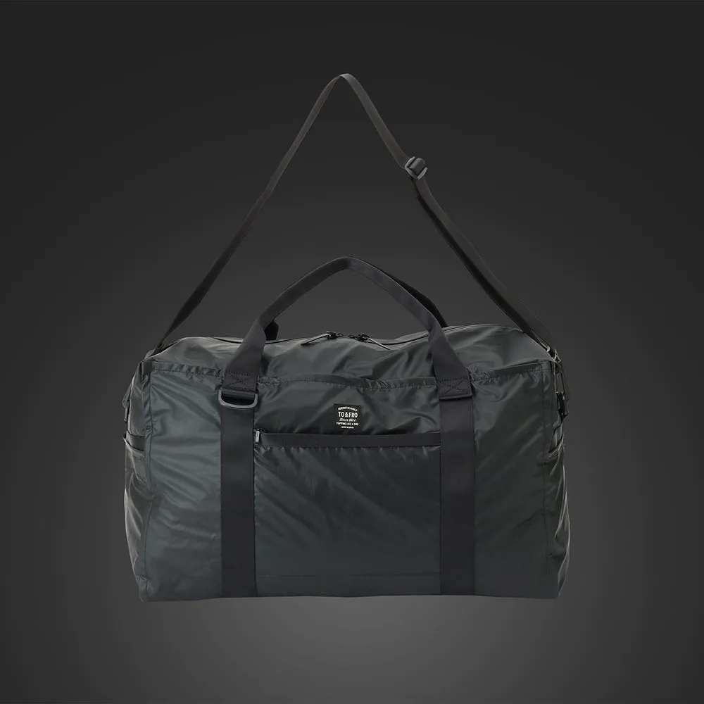 BOSTONBAG -SYNT LEATHER-