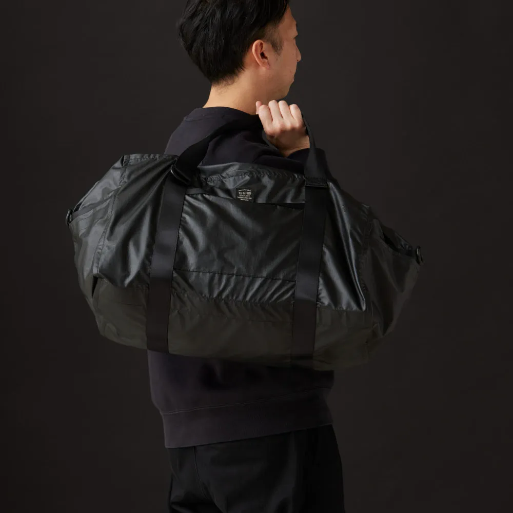 BOSTONBAG -SYNT LEATHER-