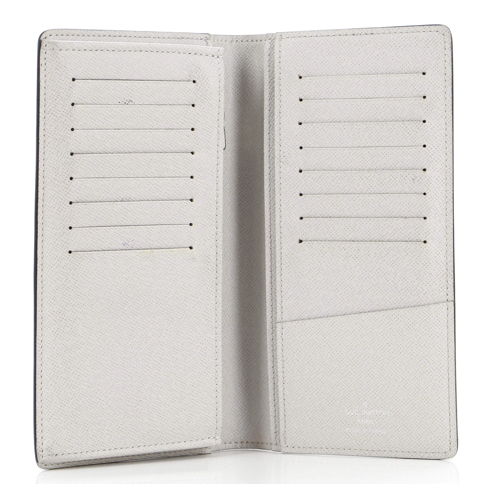 Brazza Wallet Monogram Taigarama