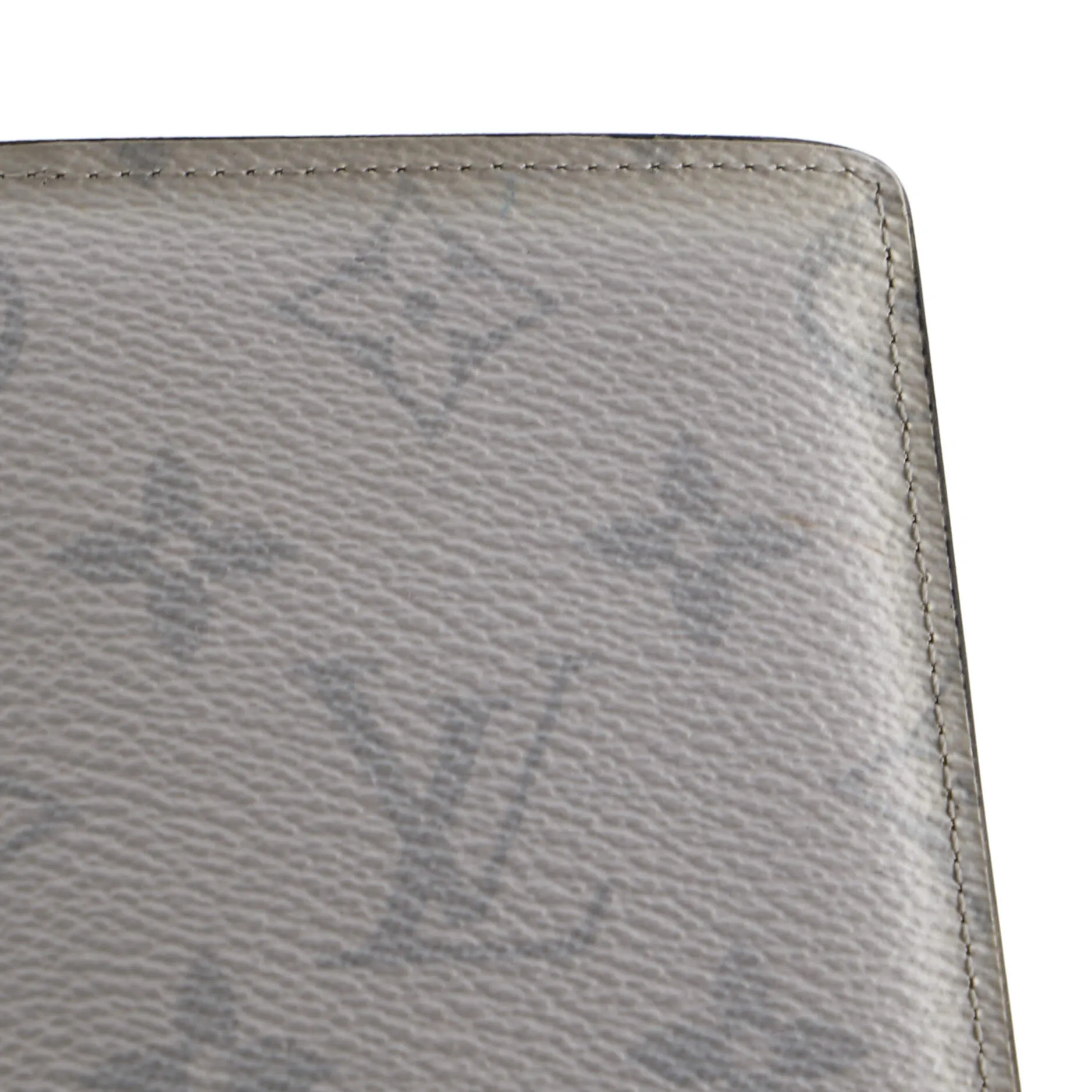 Brazza Wallet Monogram Taigarama