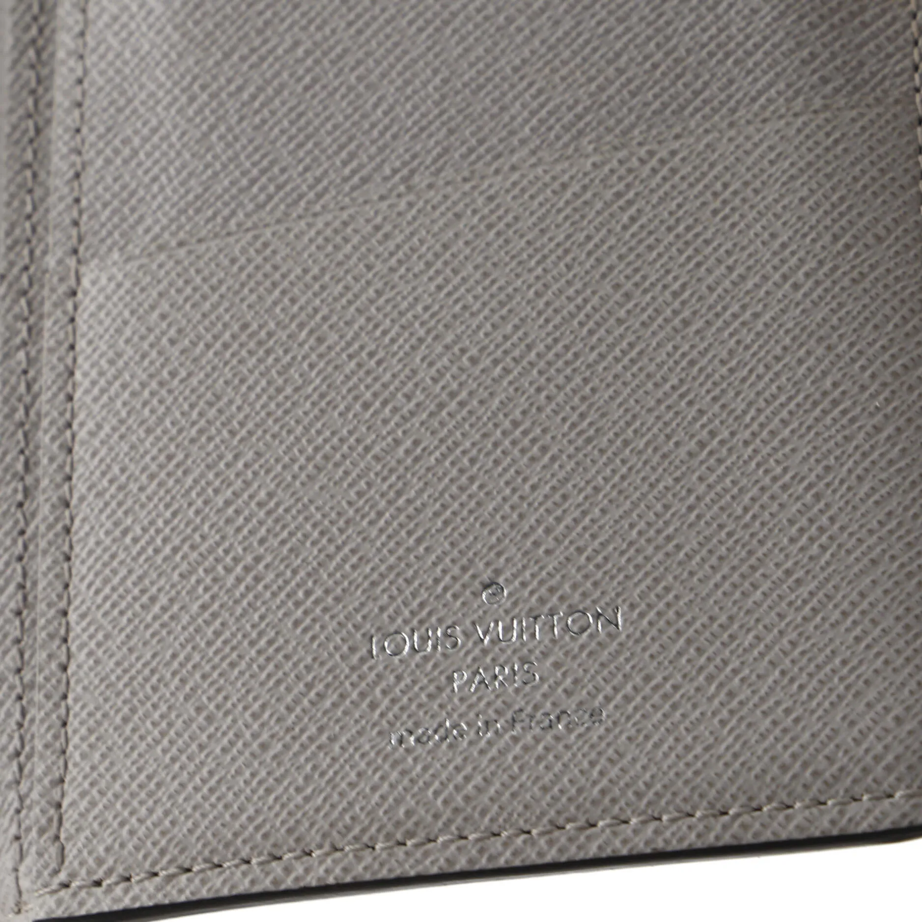 Brazza Wallet Monogram Taigarama