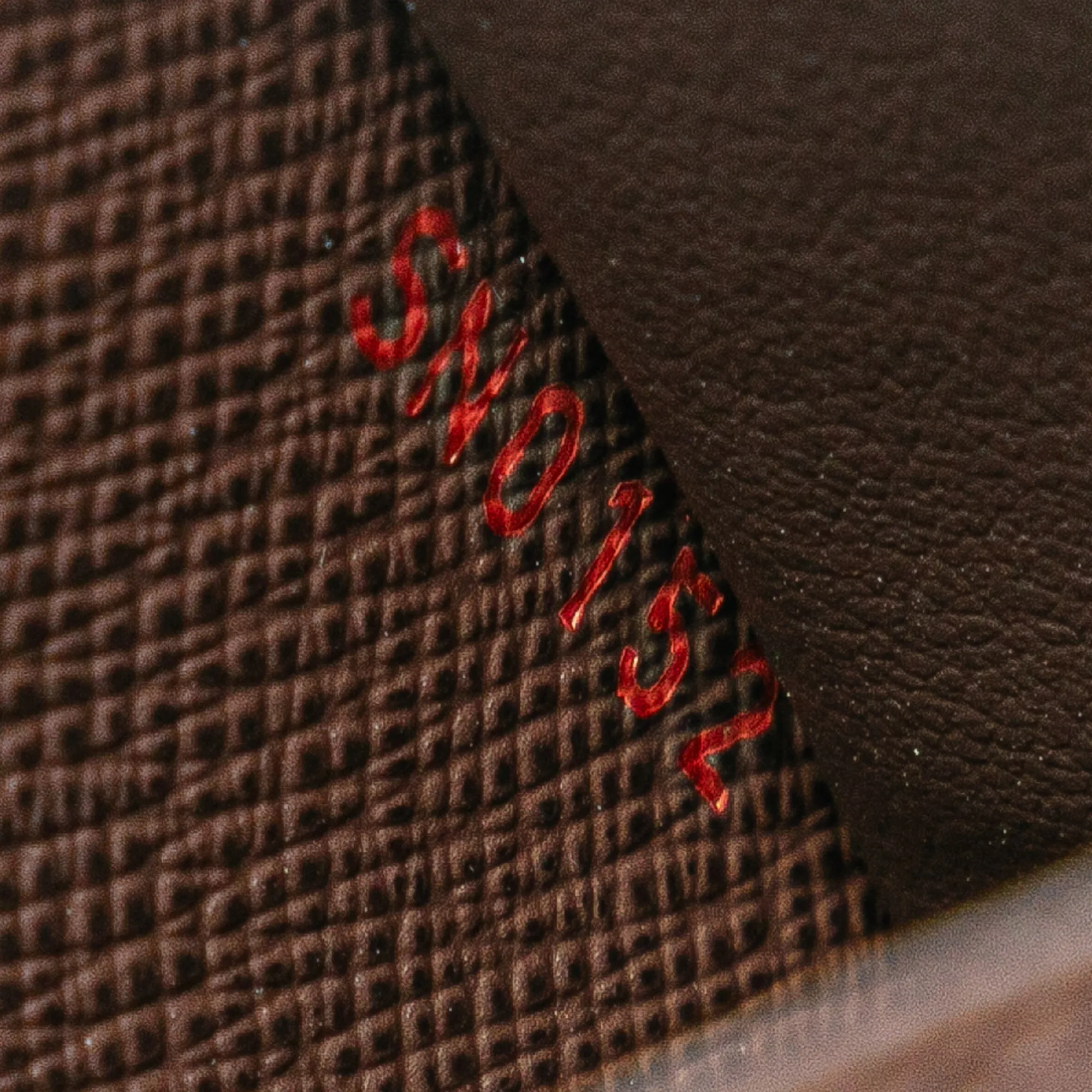 Brown Louis Vuitton Damier Ebene Zippy Coin Purse