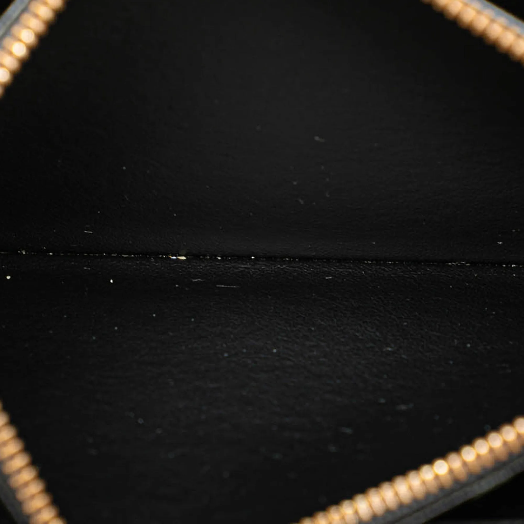 Brown Louis Vuitton Monogram Giant Reverse Zippy Wallet