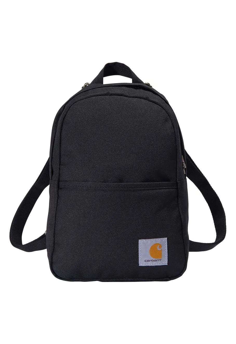 Carhartt&#x20;Mini&#x20;Backpack&#x20;B0000402&#x20;-&#x20;Black