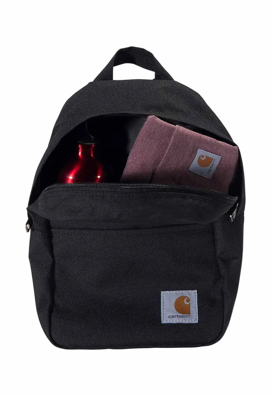 Carhartt&#x20;Mini&#x20;Backpack&#x20;B0000402&#x20;-&#x20;Black