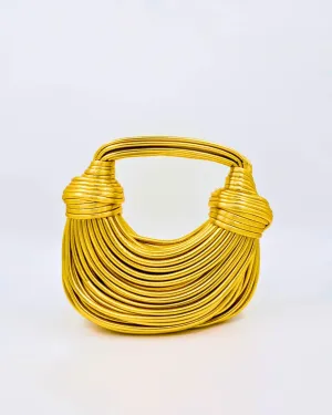 CARMEN bag (gold)