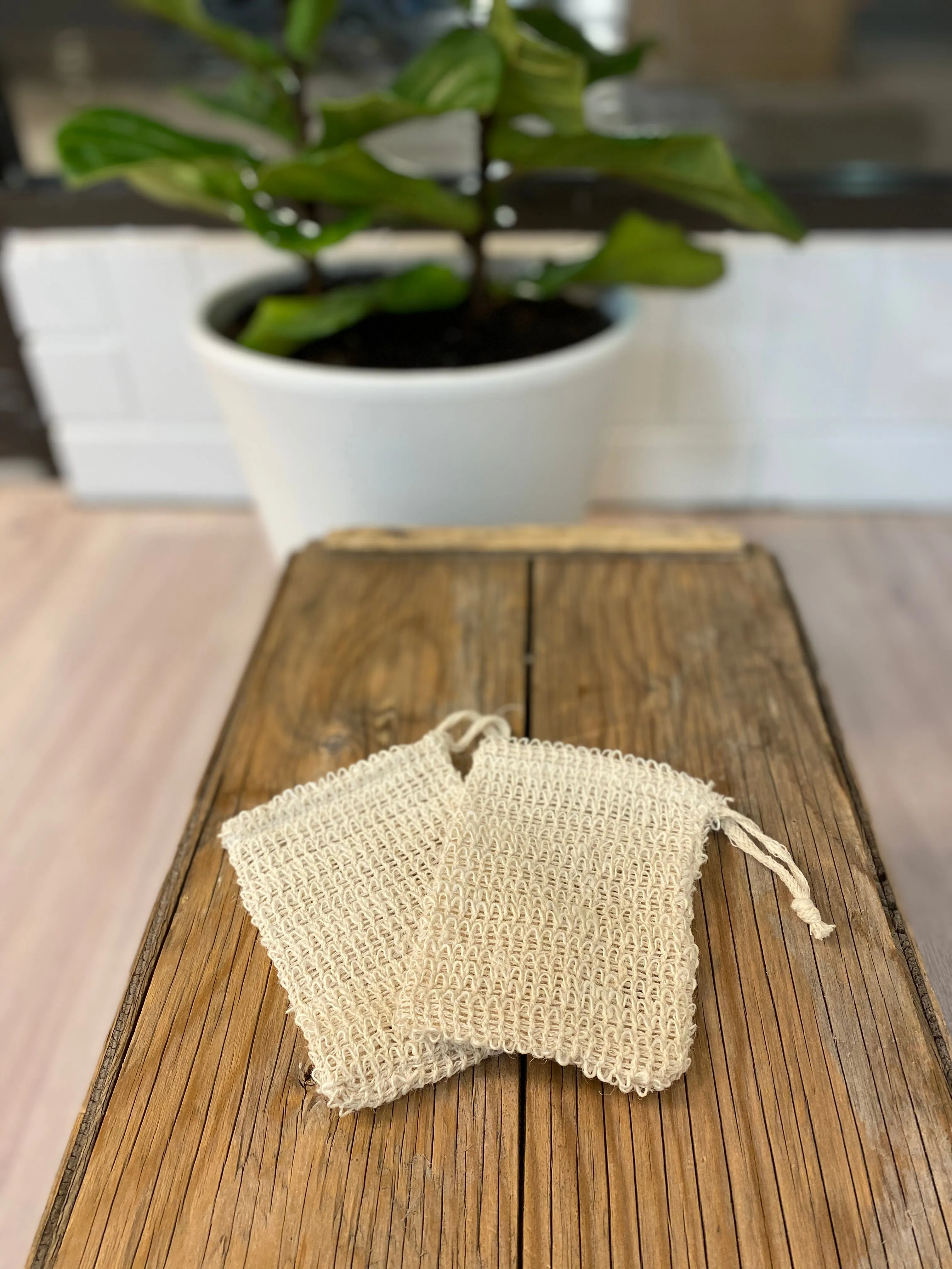 Casa Agave - Soap Bag