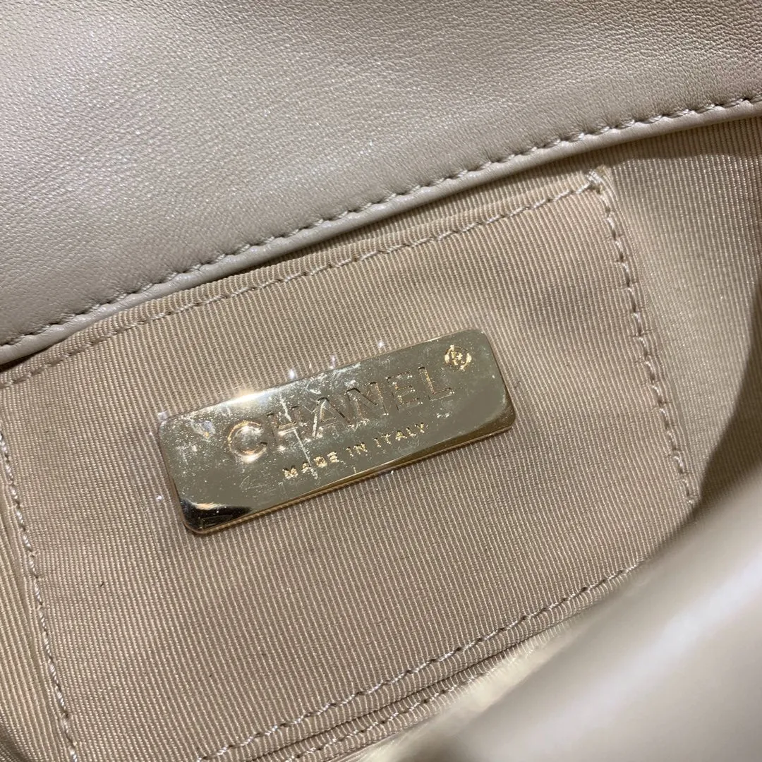 CC 19 Flap Bag Mini 20cm