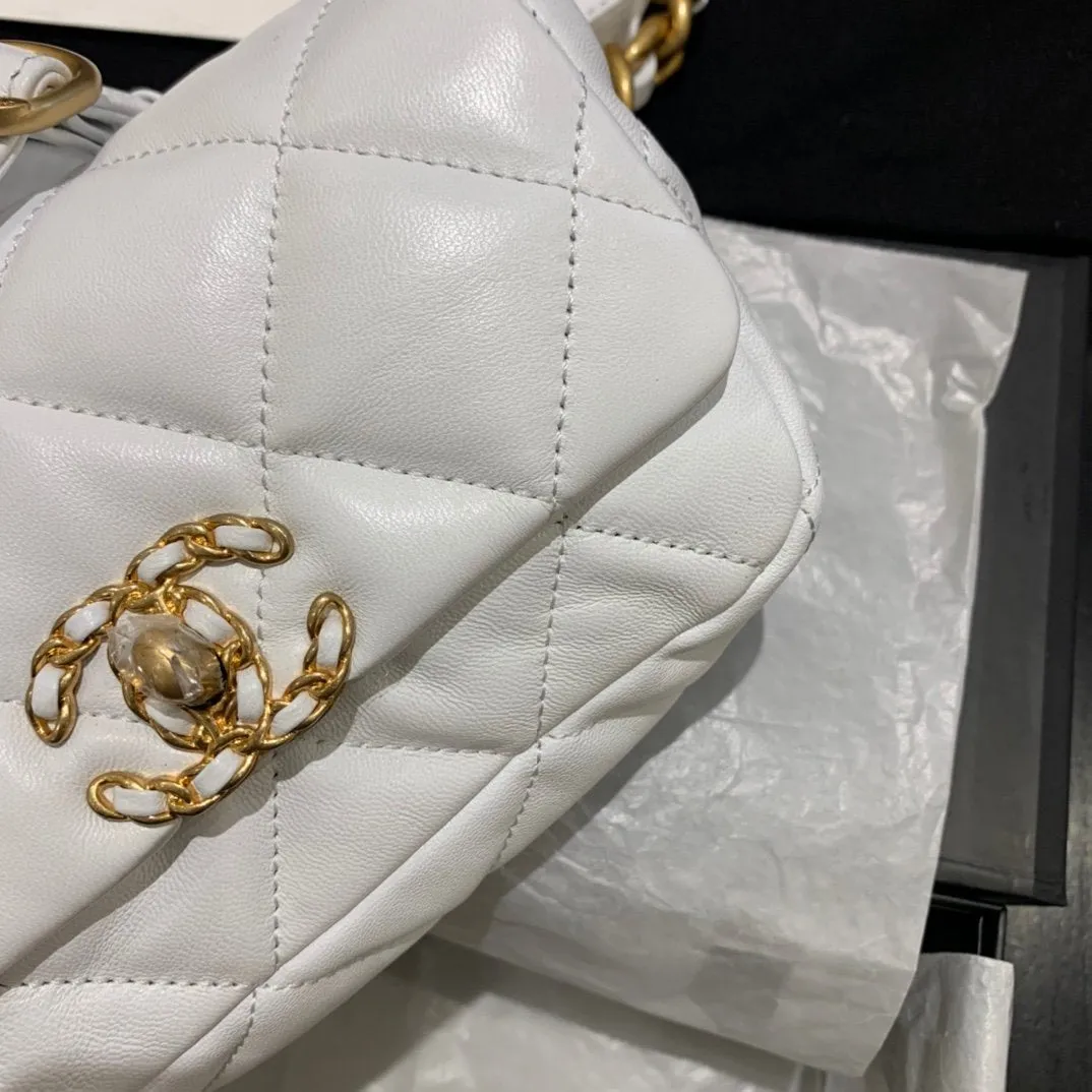 CC 19 Flap Bag Mini 20cm