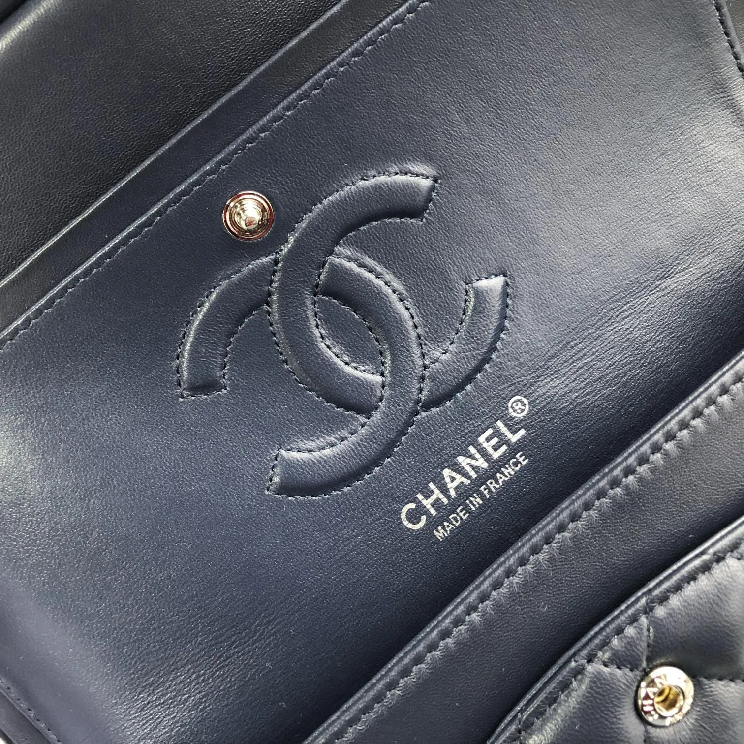 CC Flap Bag X Lambskin Medium