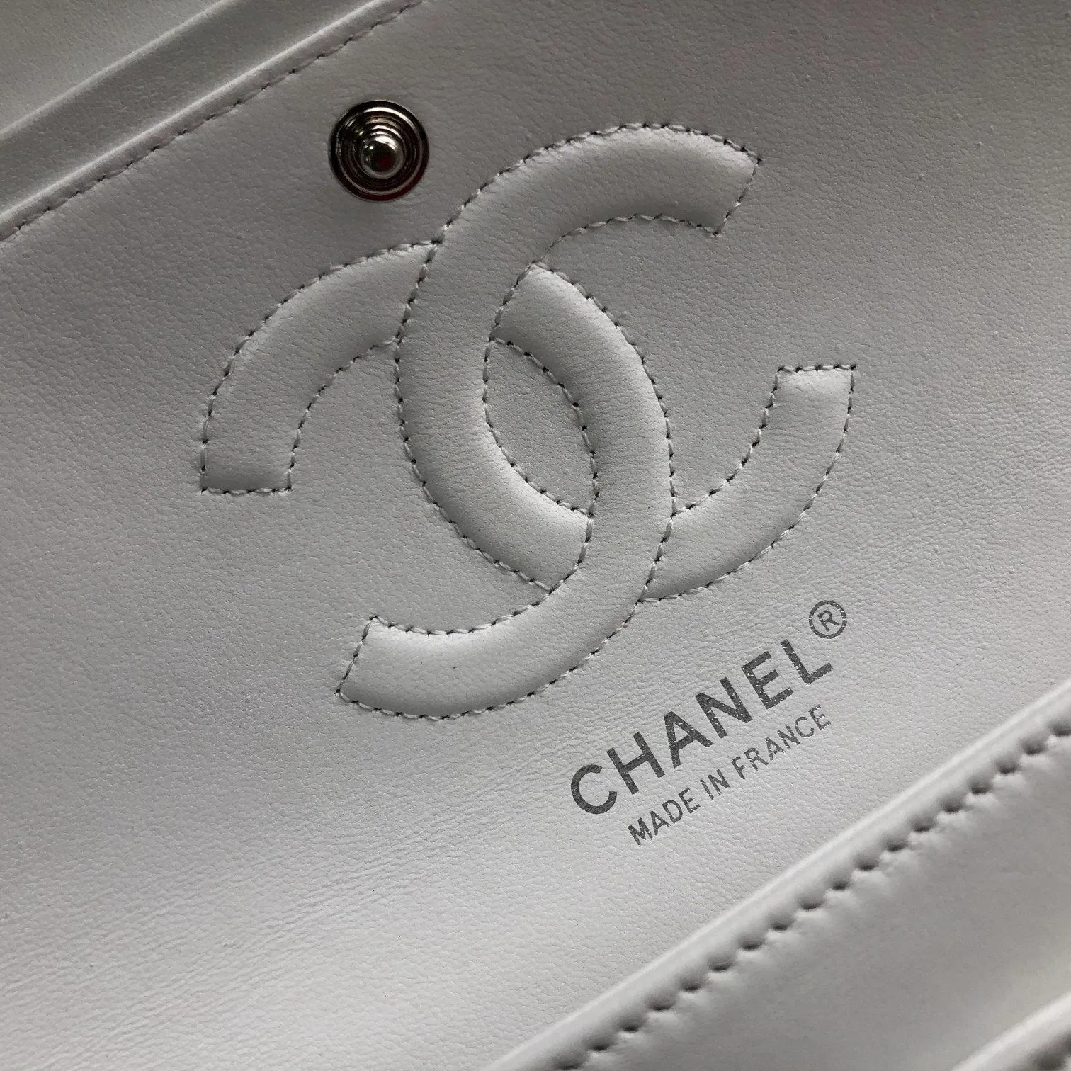 CC Flap Bag X Lambskin Medium