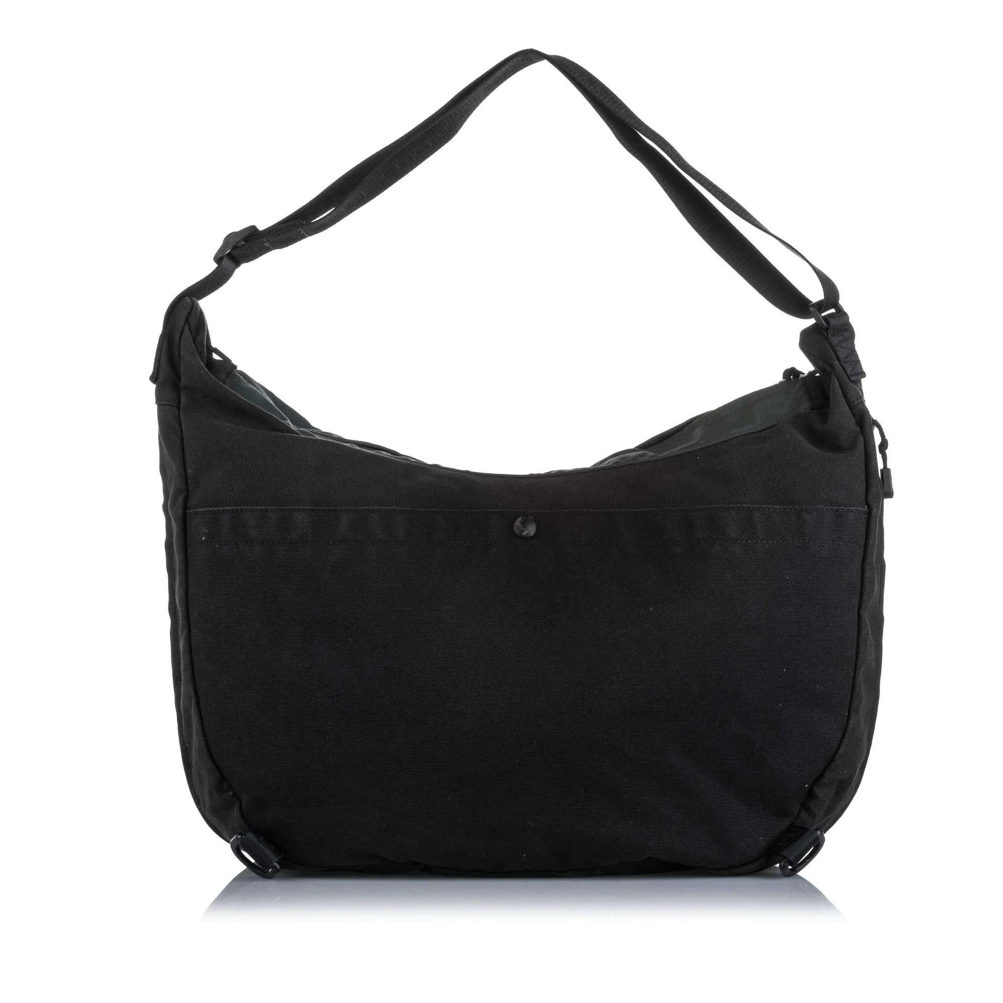 Chanel CC Sports Line Nylon Shoulder Bag (SHG-22770)