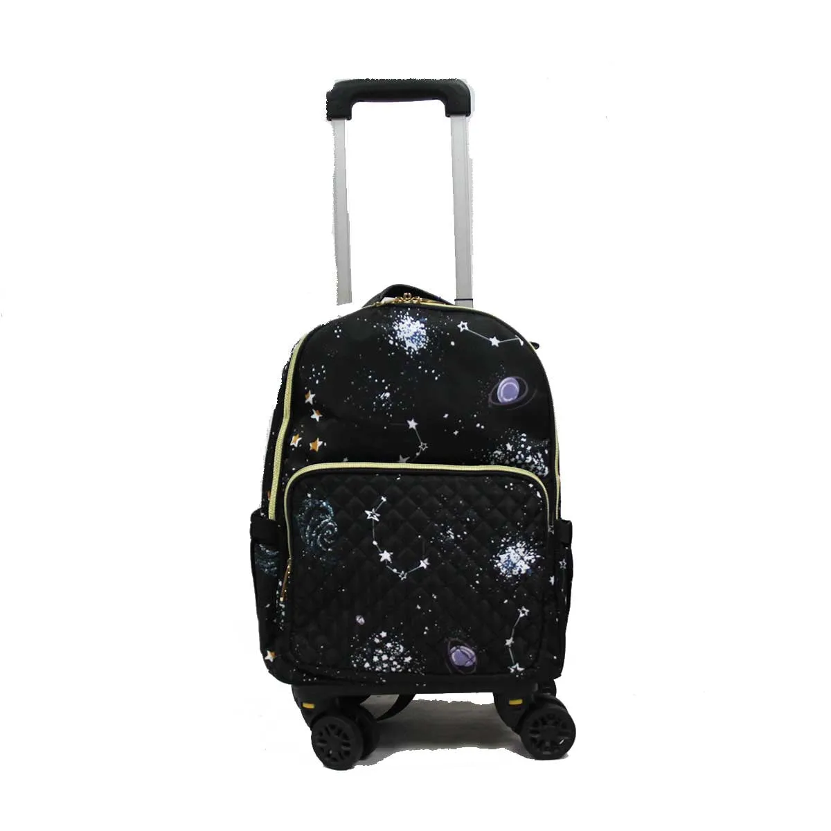 Chic Detachable Trolley Backpack
