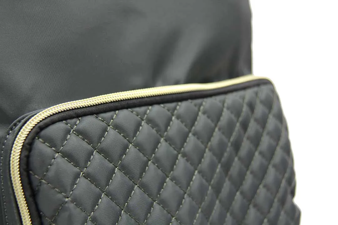 Chic Detachable Trolley Backpack