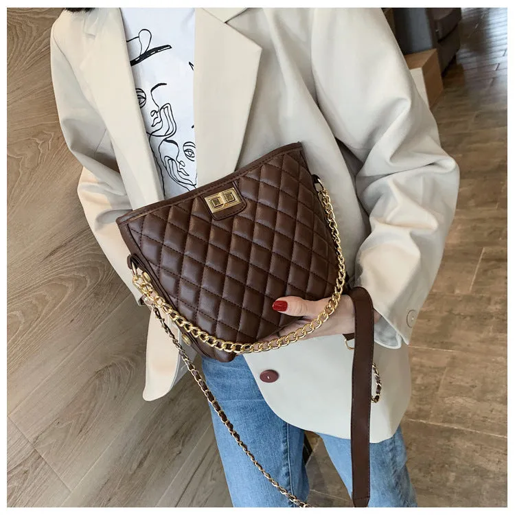 CL1028 - Trendy shoulder bag