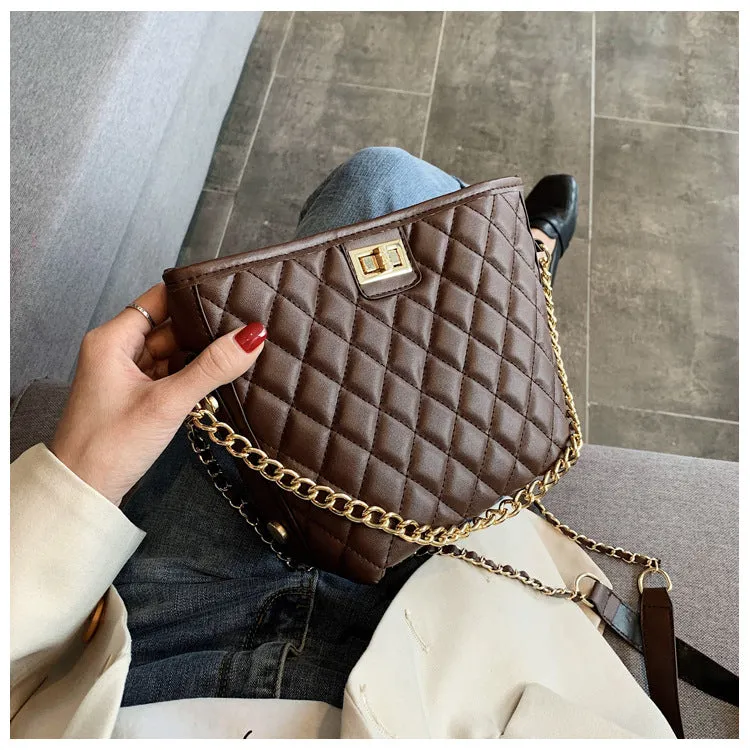 CL1028 - Trendy shoulder bag