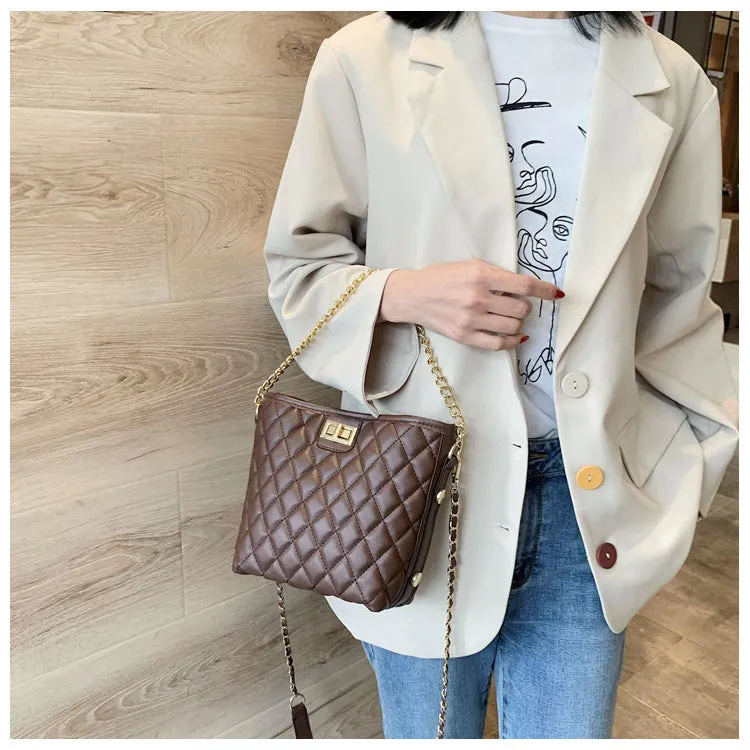 CL1028 - Trendy shoulder bag