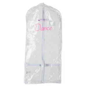Clear Garment Bag