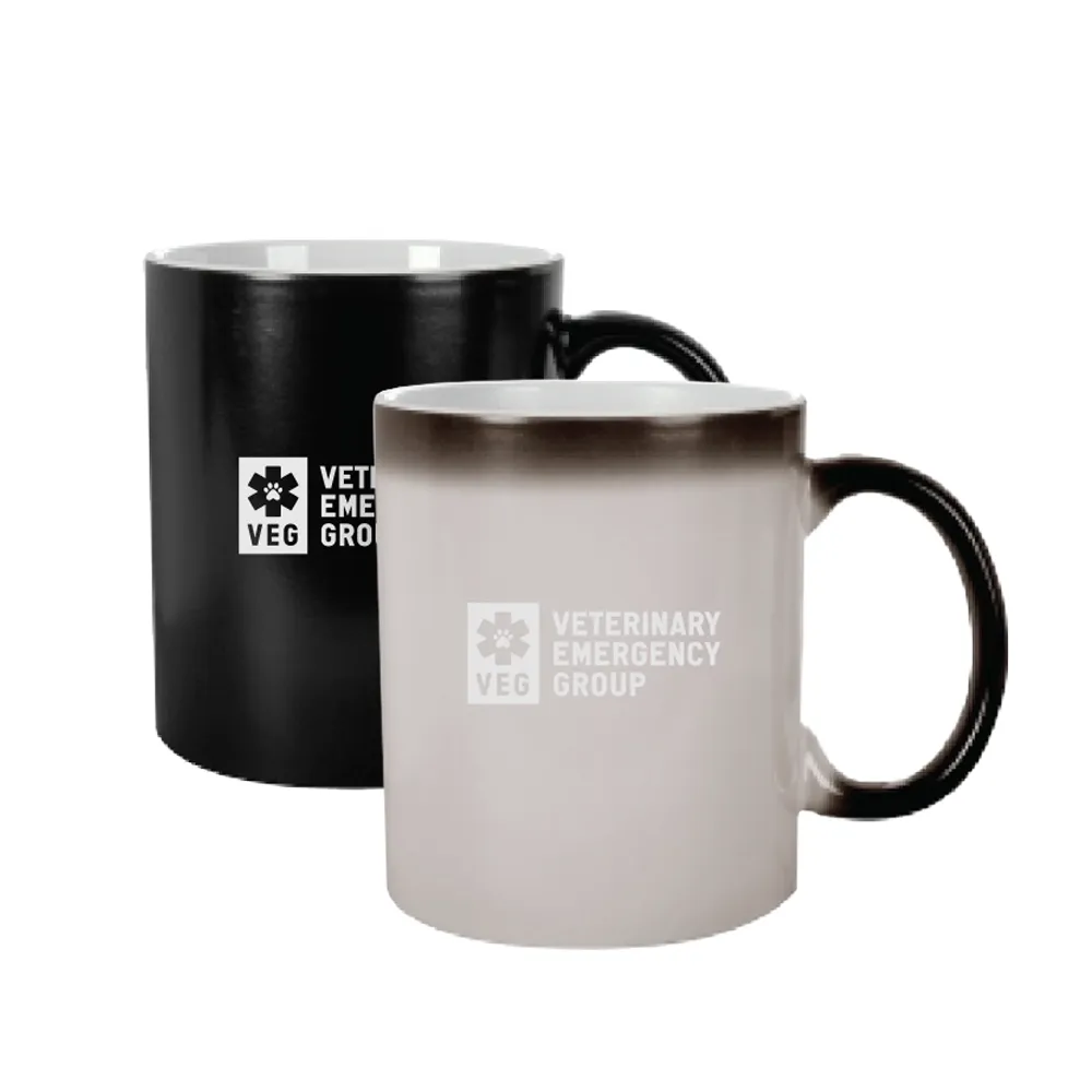 Color Changing Mug