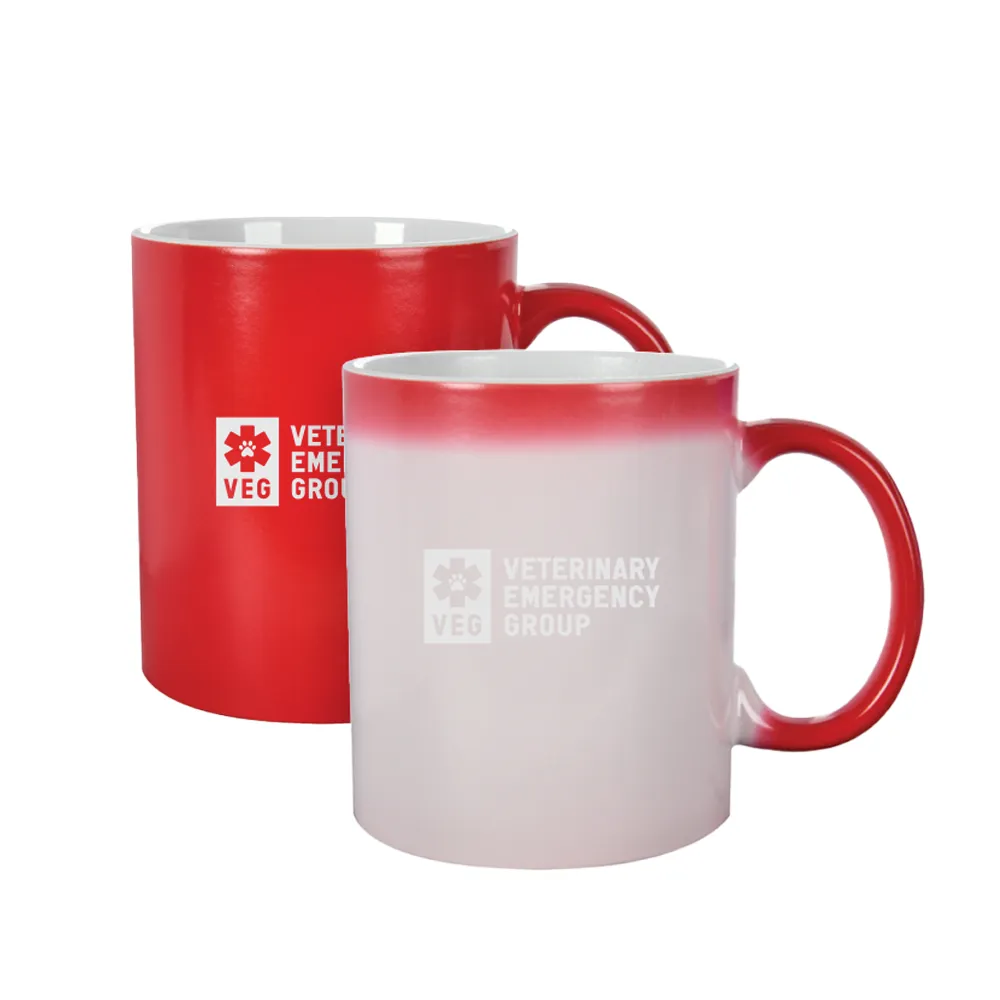 Color Changing Mug