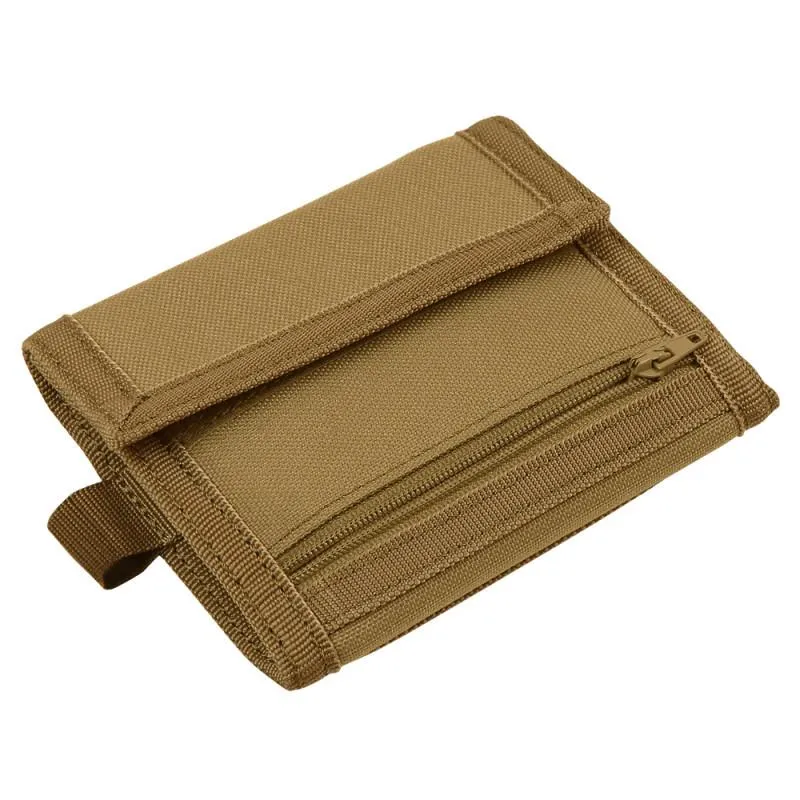Condor Vault Tri-Fold Wallet