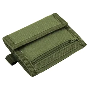 Condor Vault Tri-Fold Wallet