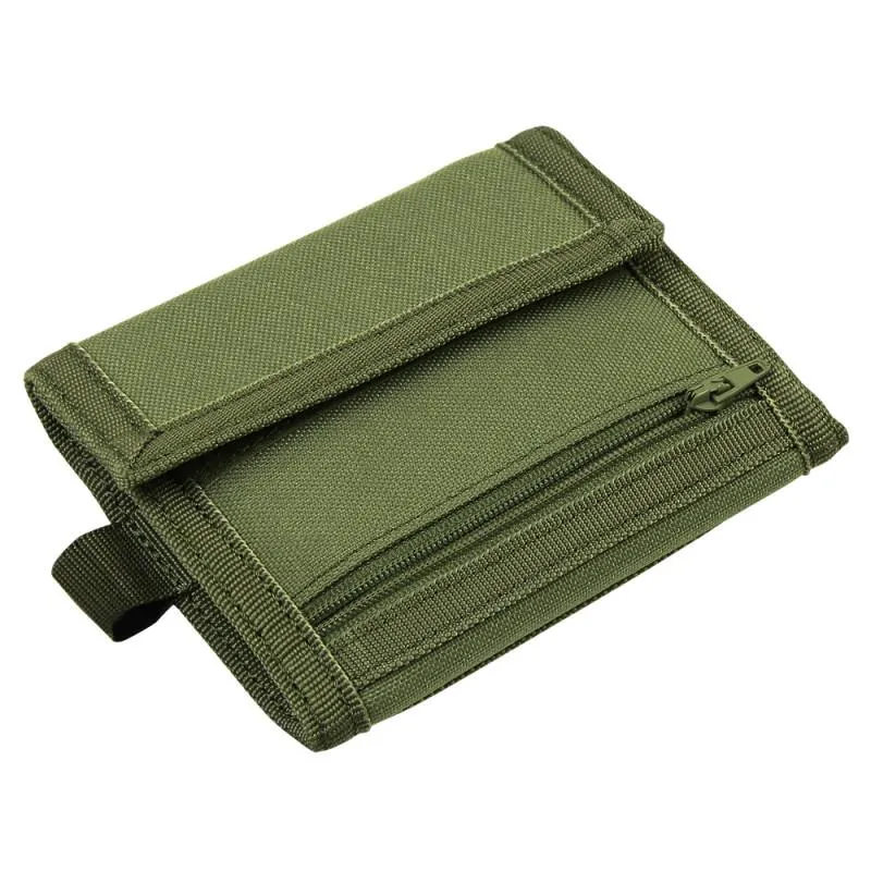 Condor Vault Tri-Fold Wallet