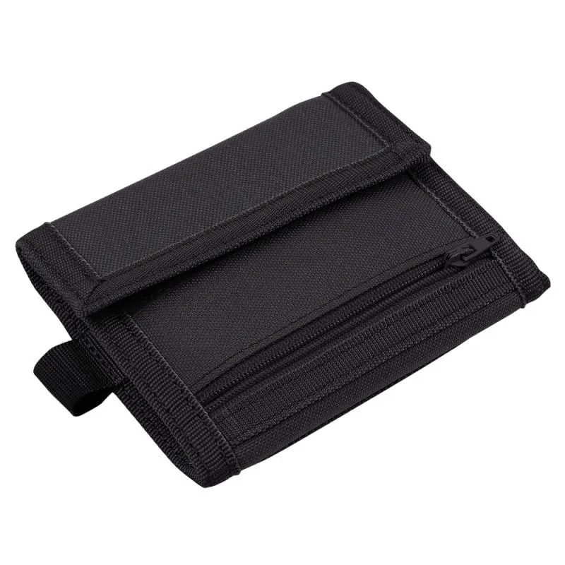Condor Vault Tri-Fold Wallet