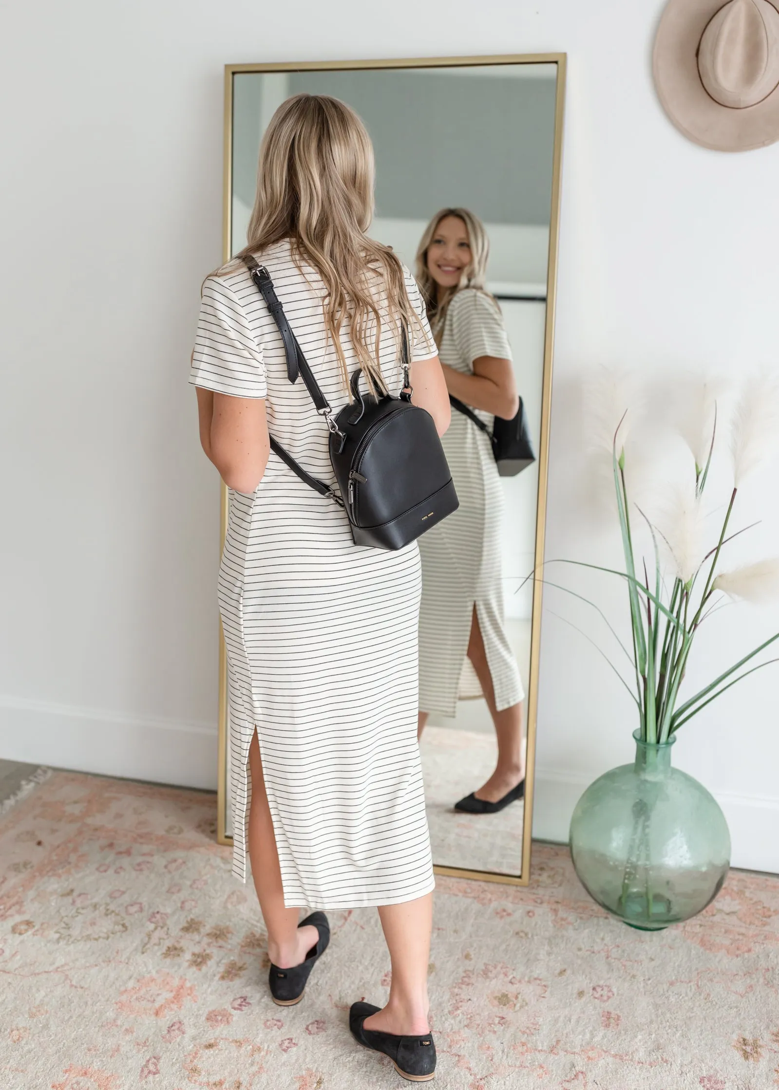 Cora Small Backpack - FINAL SALE