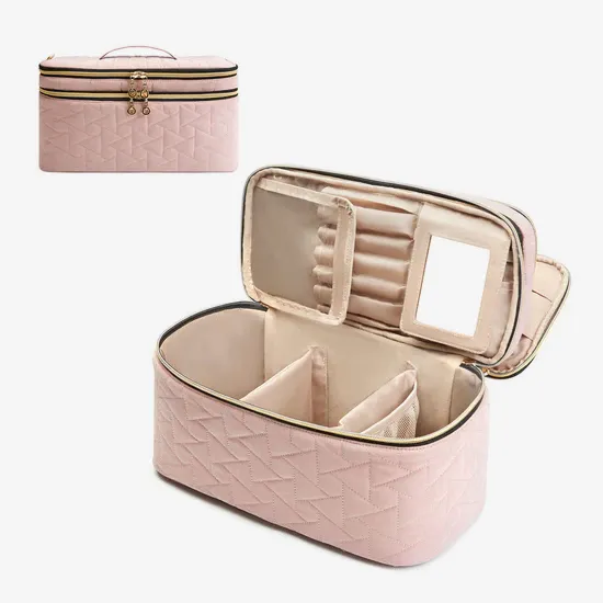 Cosmetic Bag Large Toiletry Bag