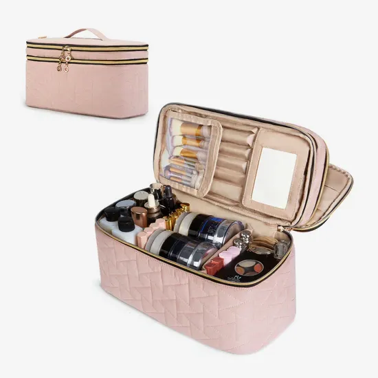 Cosmetic Bag Large Toiletry Bag