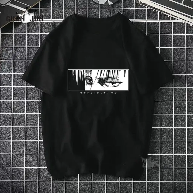Cute Anime T-Shirt