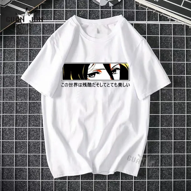 Cute Anime T-Shirt