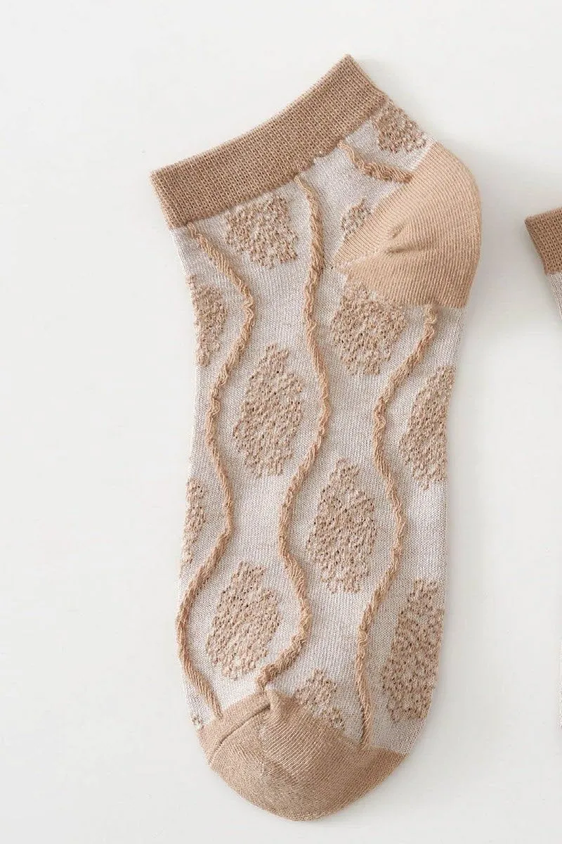 CUTE CASUAL COTTON SOCKS