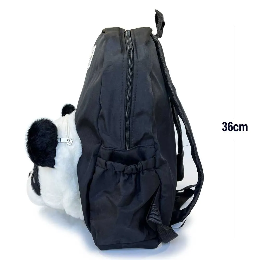 Cute Panda Backpack (1 unit)