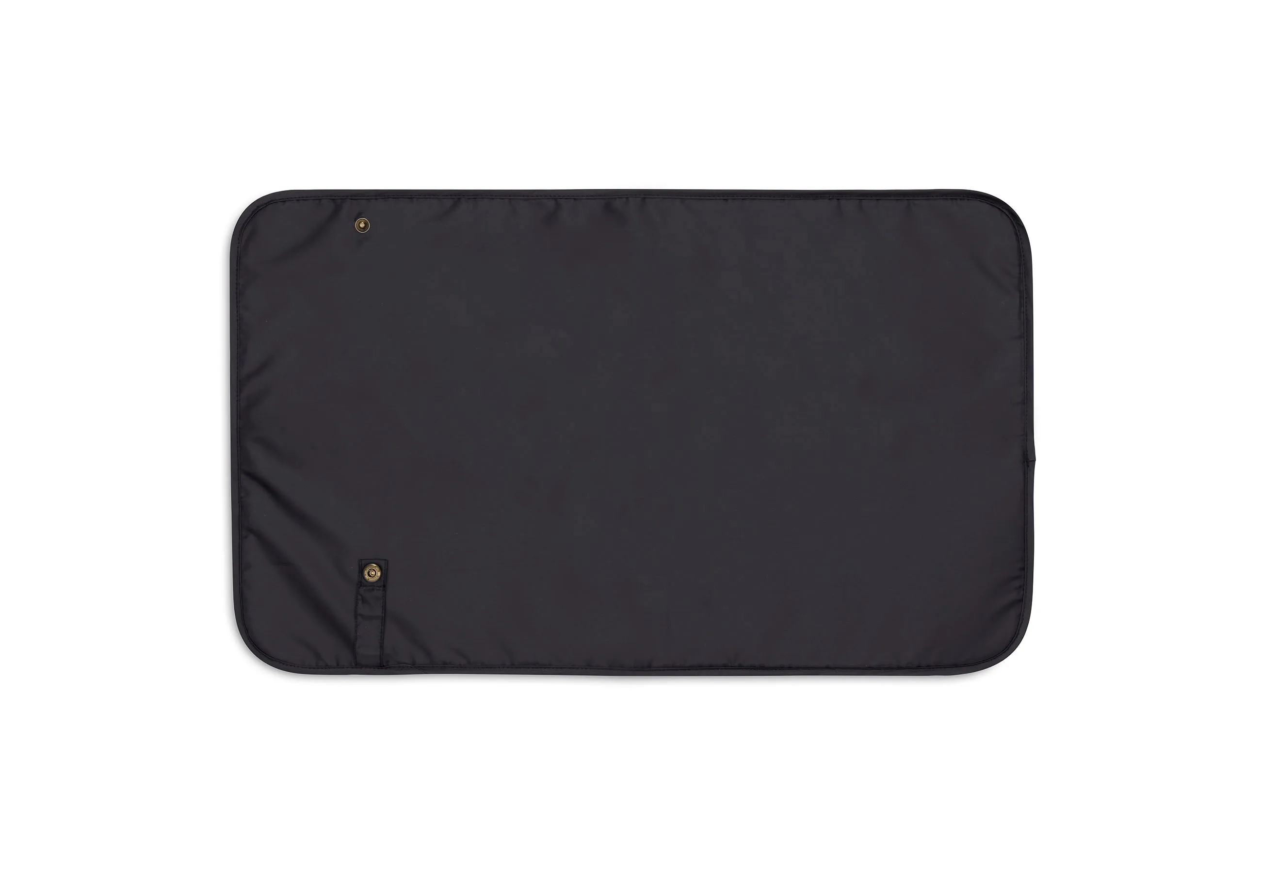 Diaper Bag Puffed Moos - Black