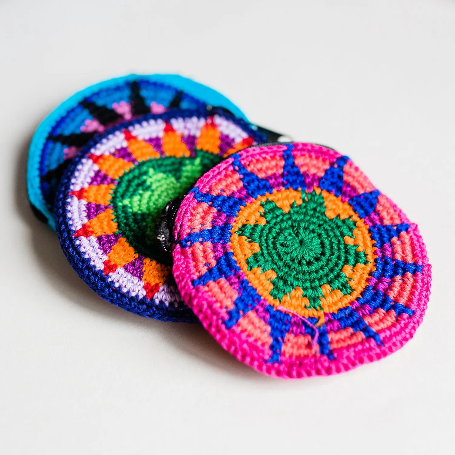 Disc Coin bags