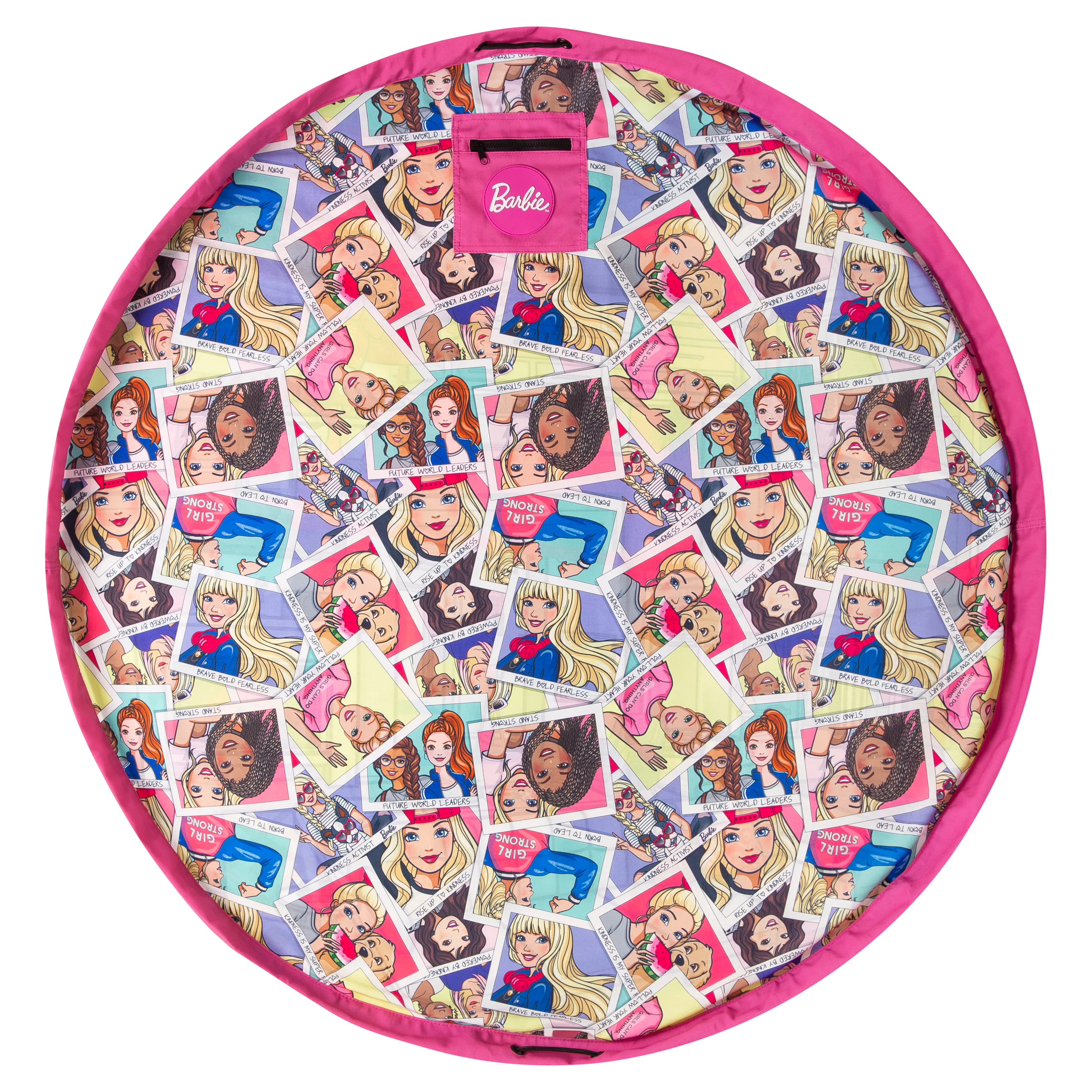 Dreamhouse Play Pouch